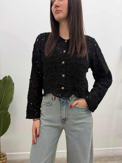 Susy Mix - Cardigan Crochet