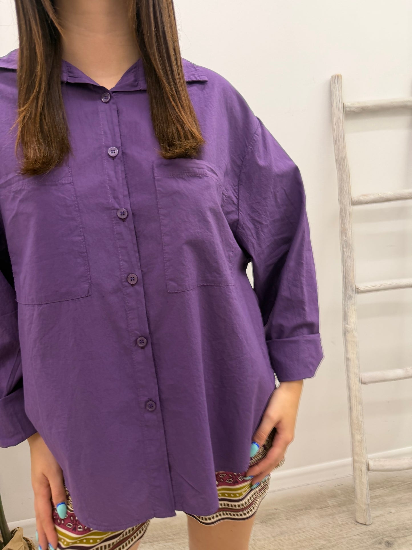 Haveone - Camicia Tasche