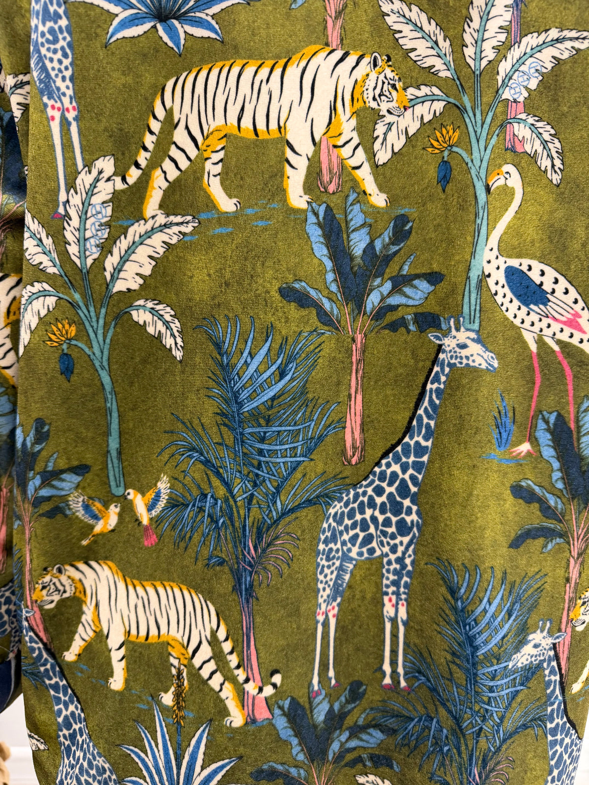 Haveone - Kimono Stampa Jungle