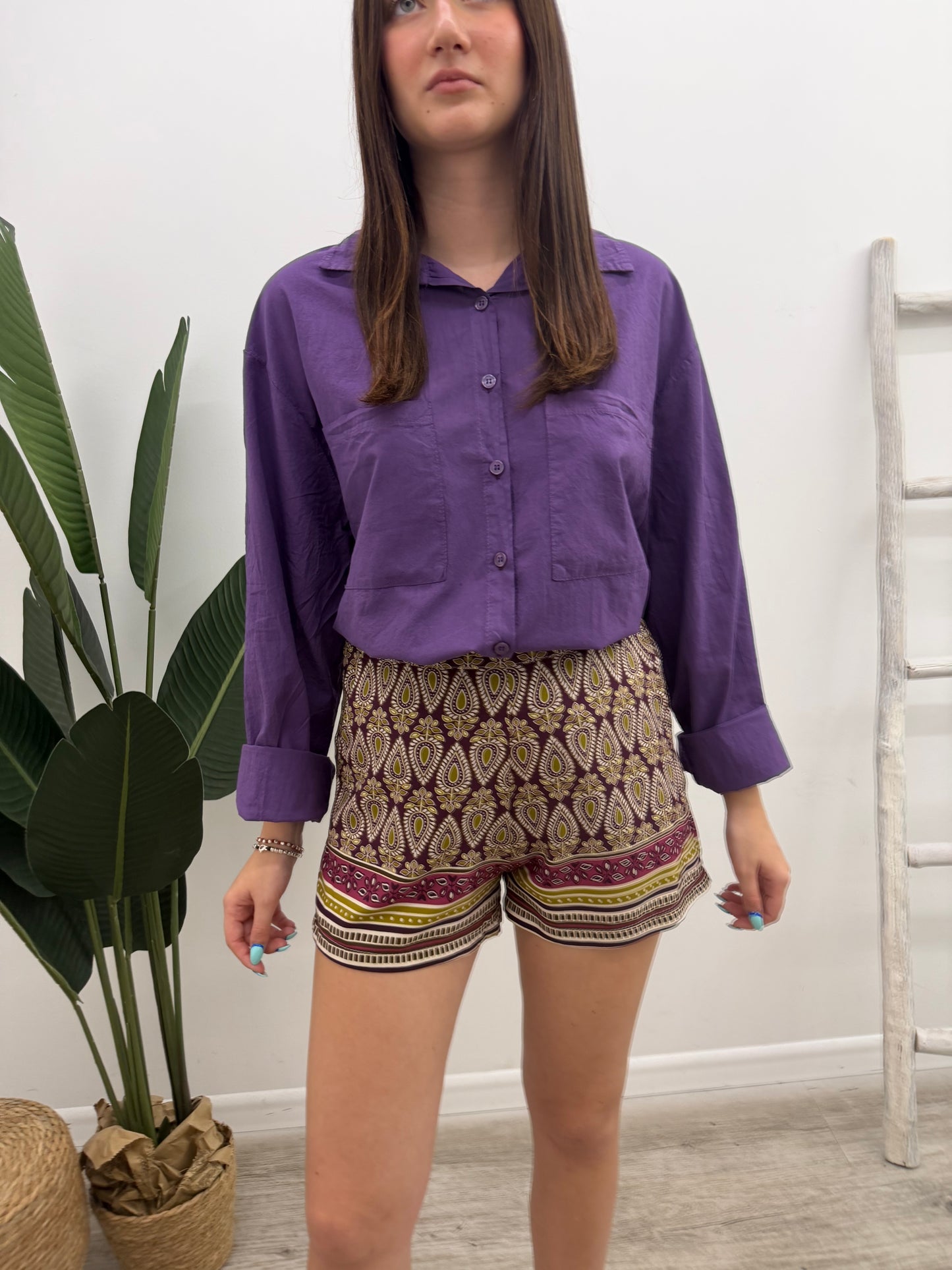 Haveone - Camicia Tasche