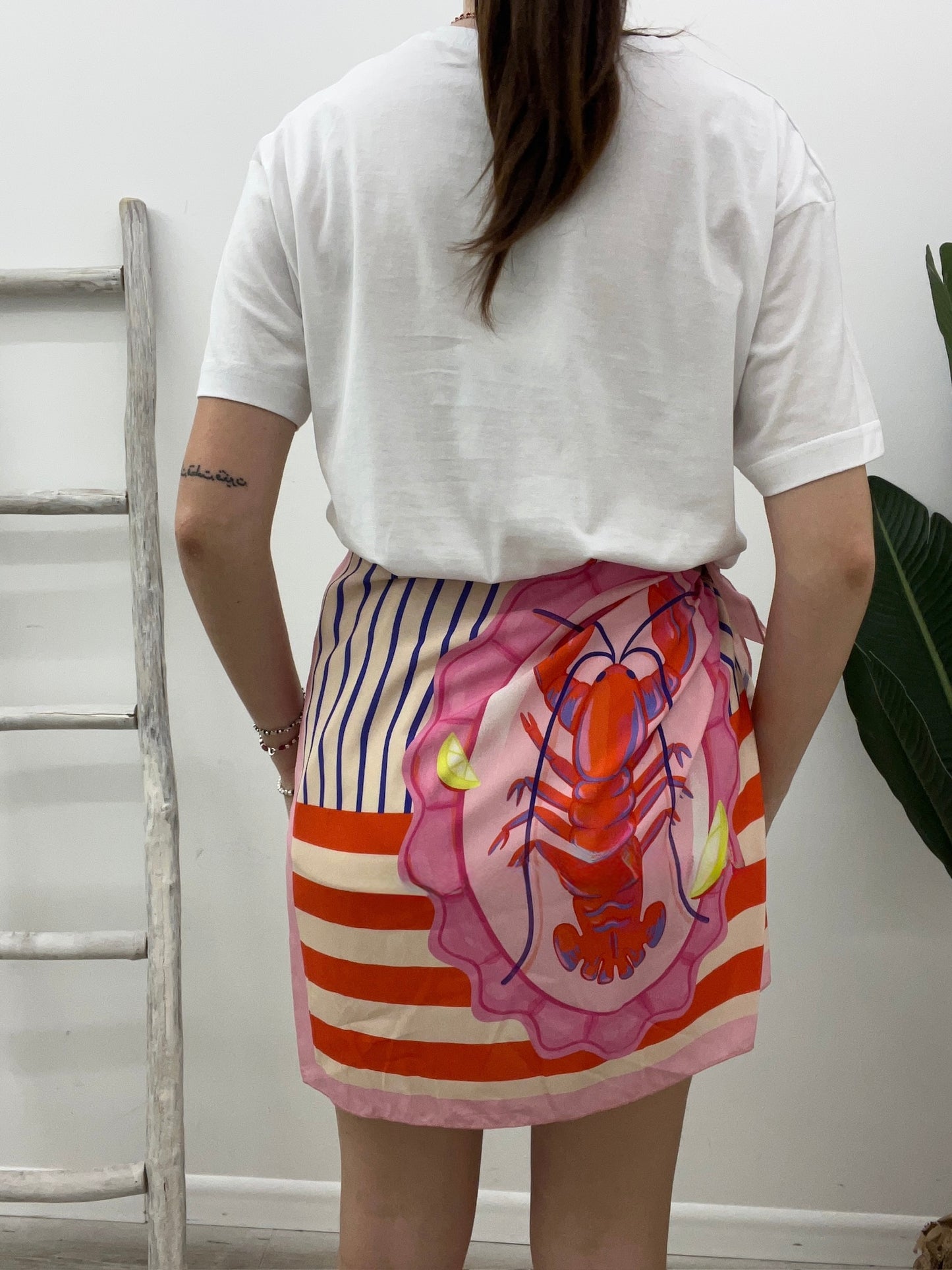 Haveone - Minigonna Lobster