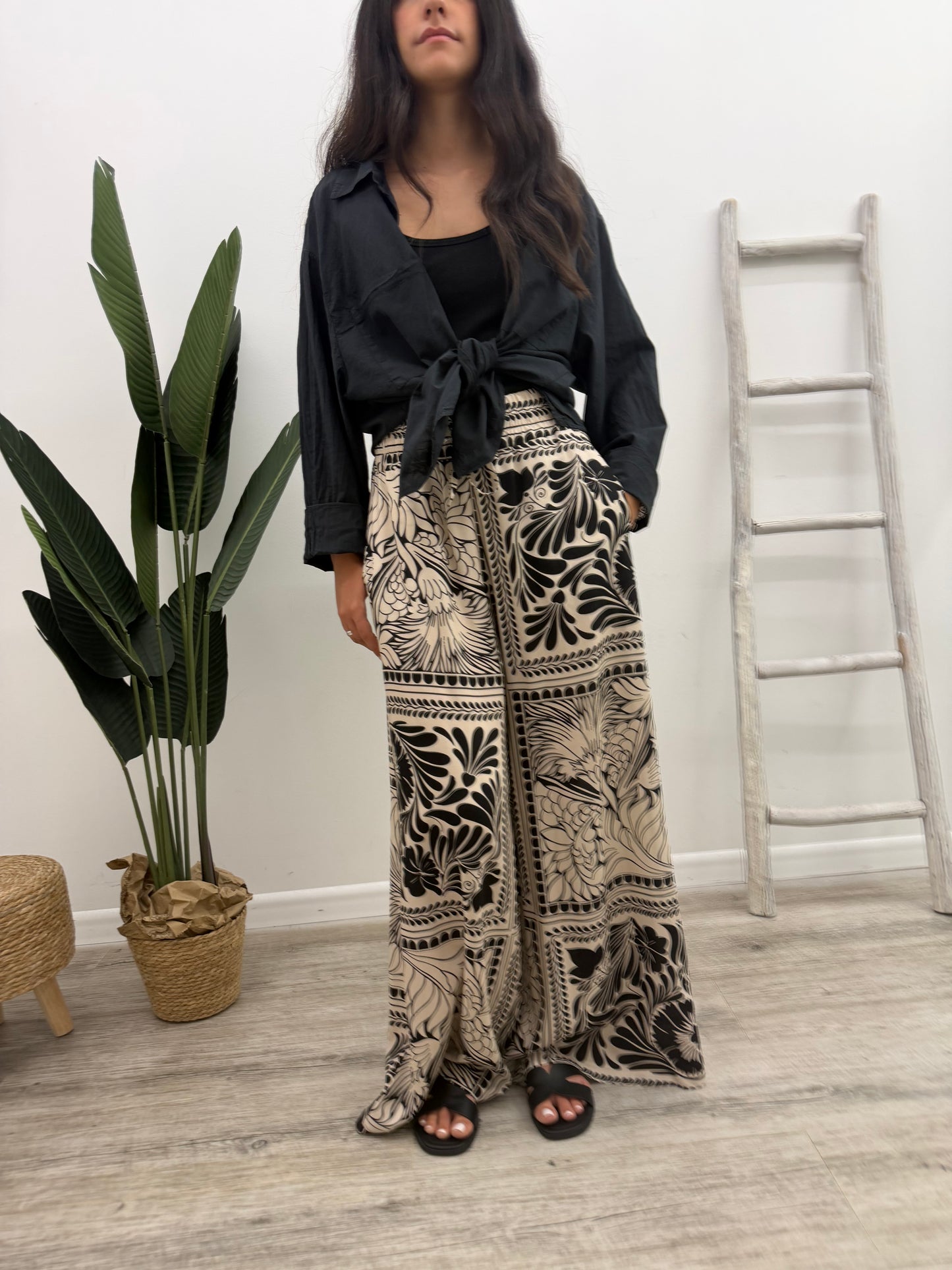 Haveone - Pantalone Maori