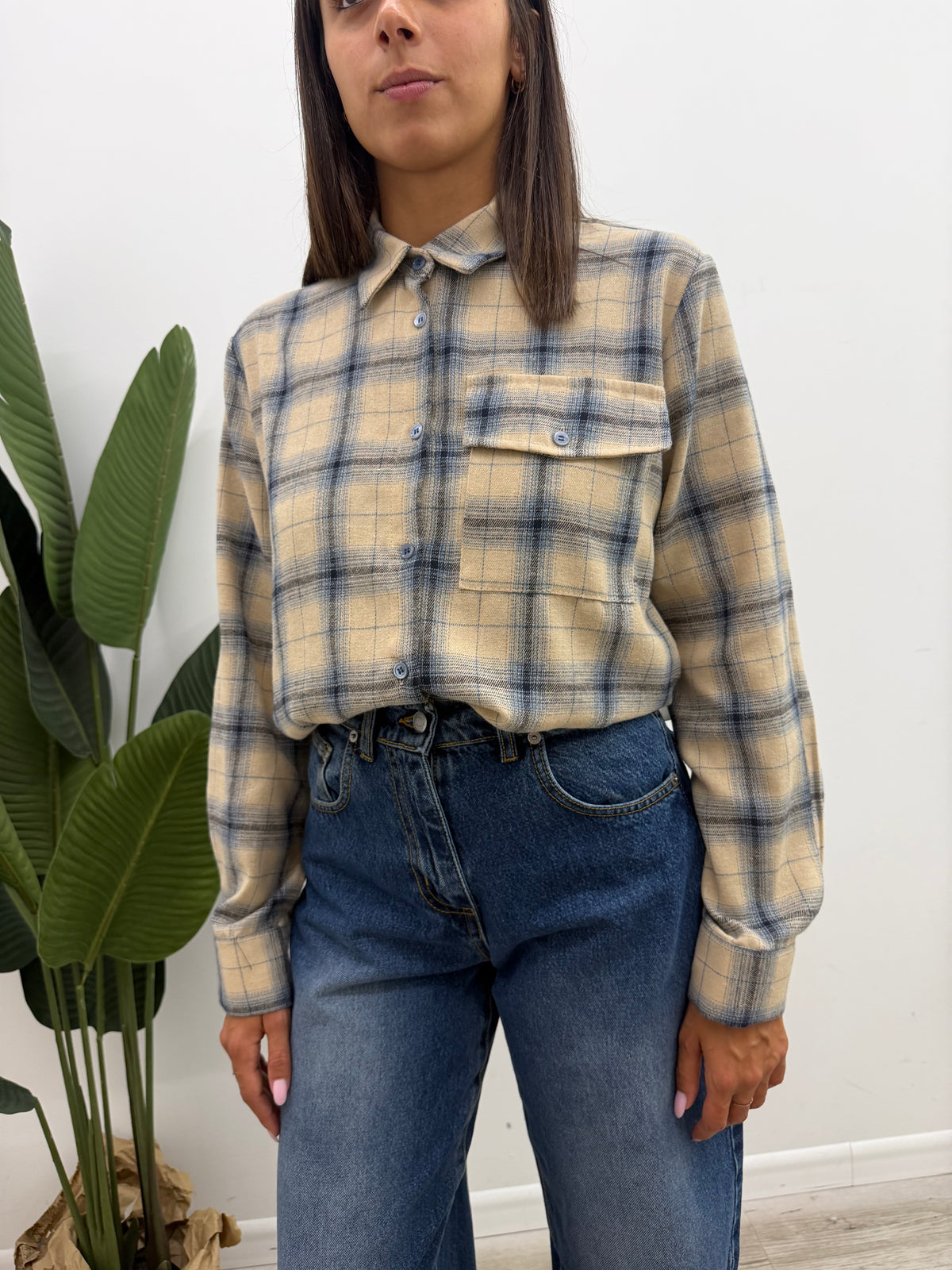 Vicolo - Camicia Check