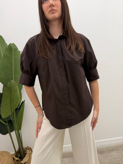Vicolo - Camicia Popeline