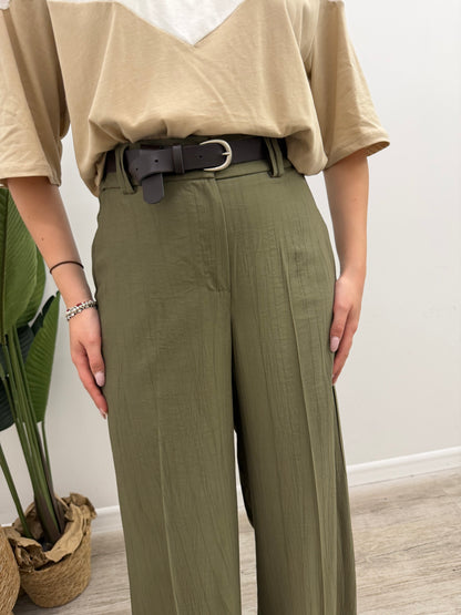 Haveone - Pantalone Crickle