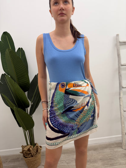 Haveone - Minigonna Tucani