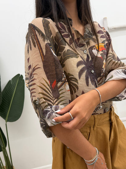 Haveone - Camicia Amazzonia