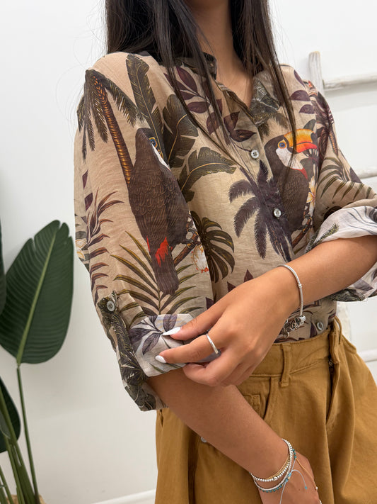 Haveone - Camicia Amazzonia