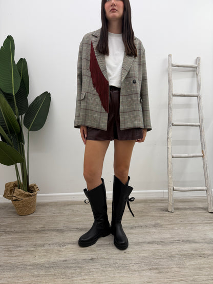 Haveone - Shorts Ecopelle