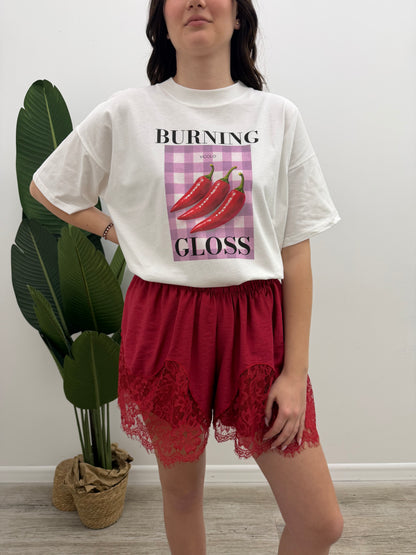 Haveone - Shorts Pizzo