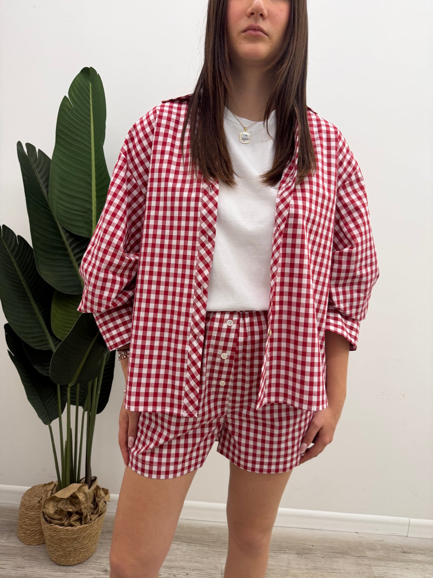 Vicolo - Camicia Vichy