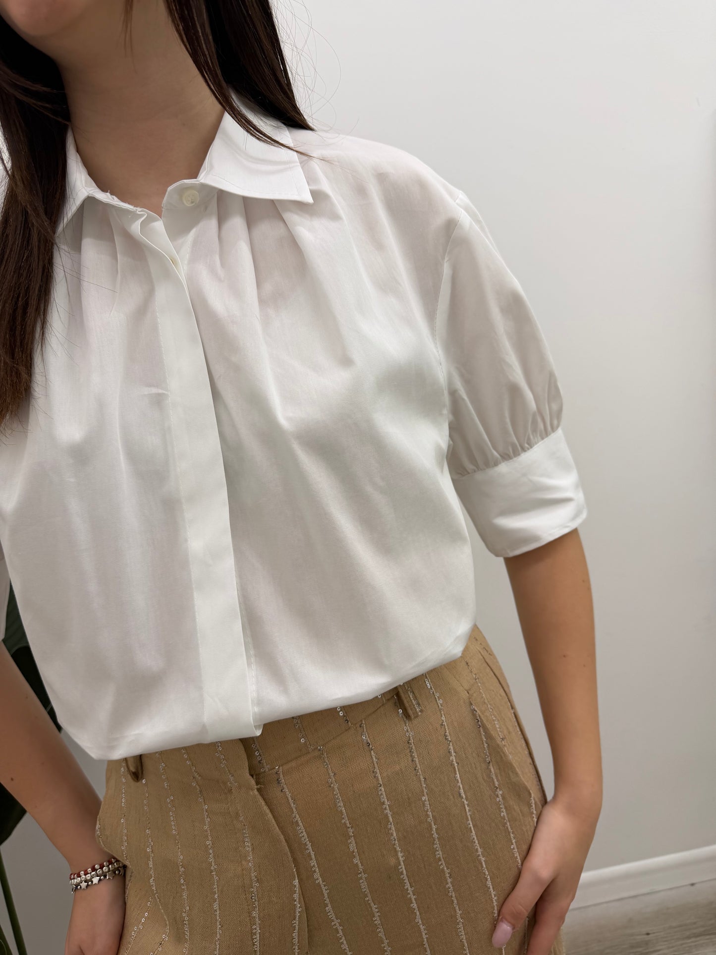 Vicolo - Camicia Popeline