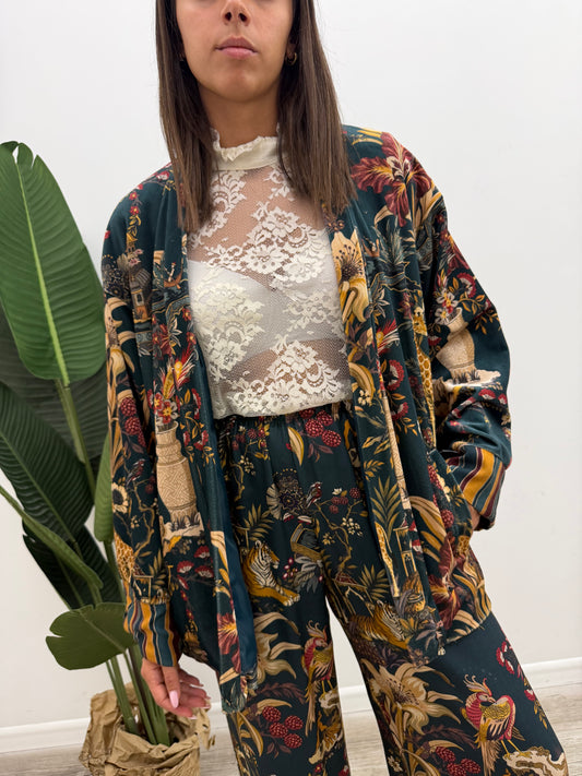 Haveone - Kimono Stampa Cina