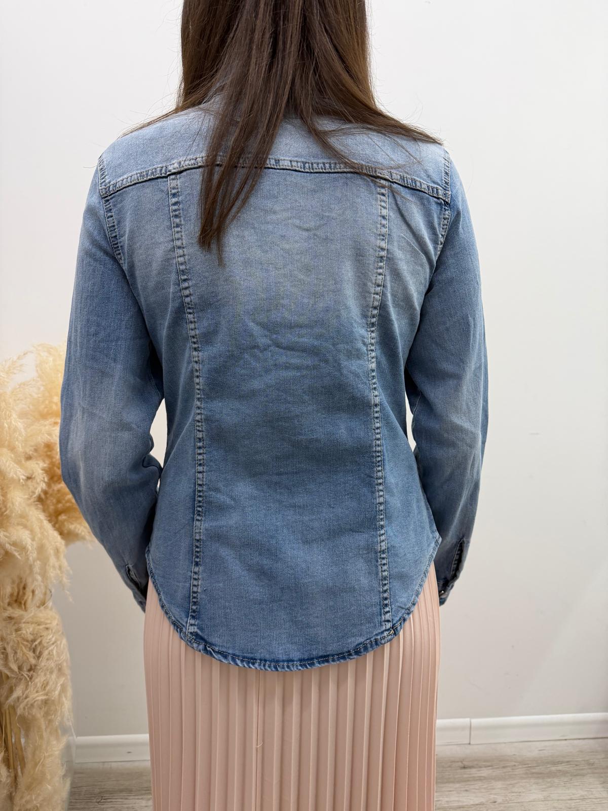 Susy Mix - Camicia Denim