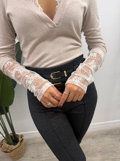 Haveone - Pull a V Pizzo