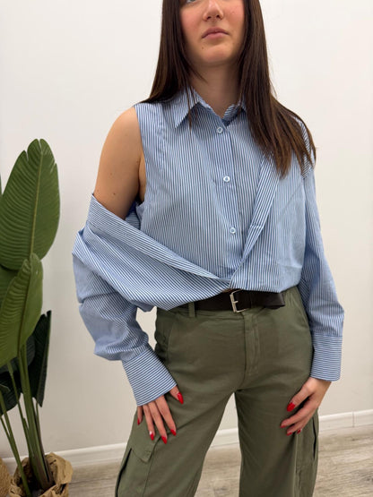 Tensione In - Camicia Double Riga