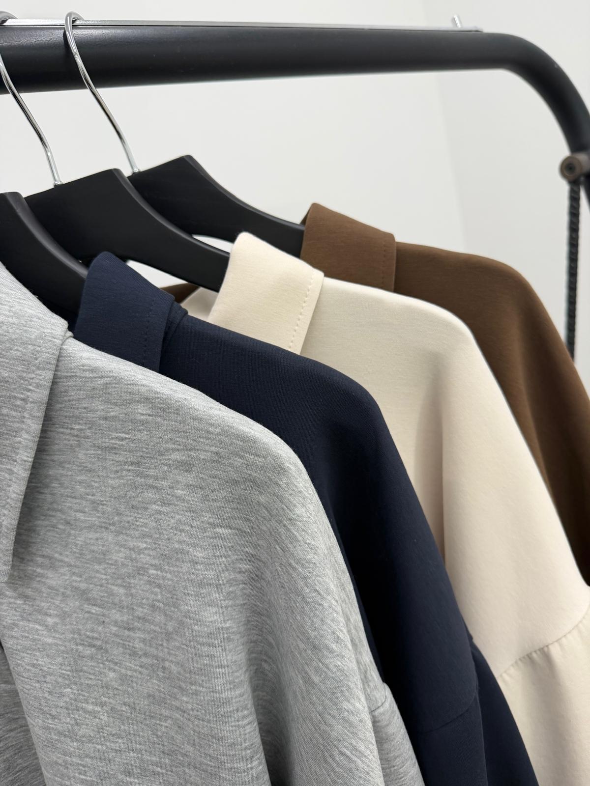 Haveone - Felpa Polo Jersey