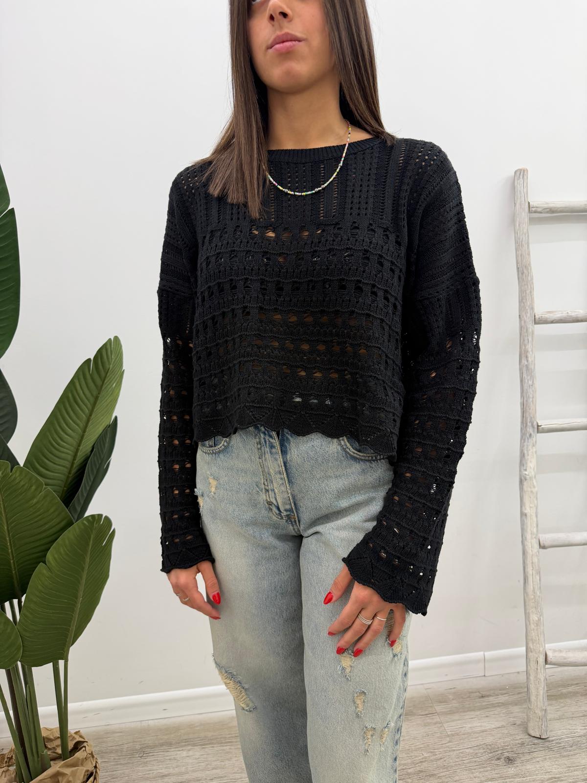 Haveone - Pull Scatoletta Traforato