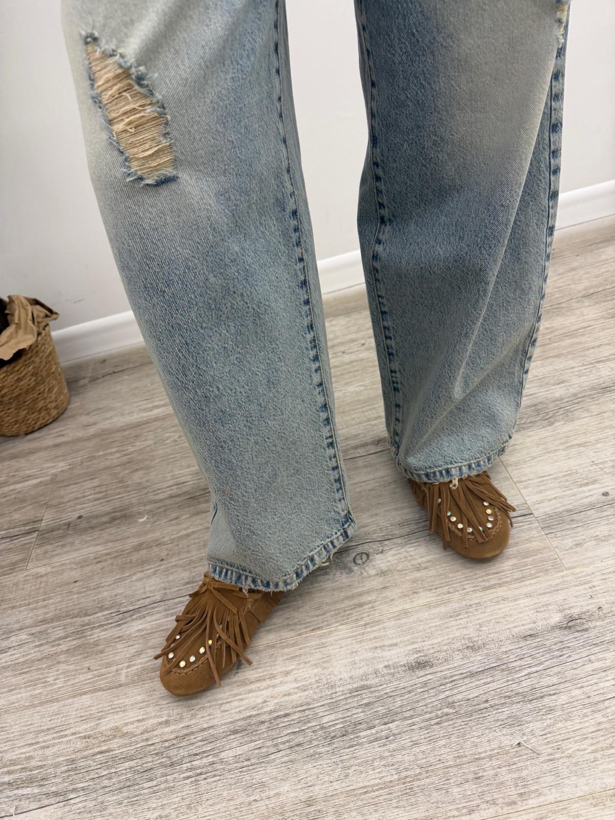 Haveone - Jeans Bella Vintage