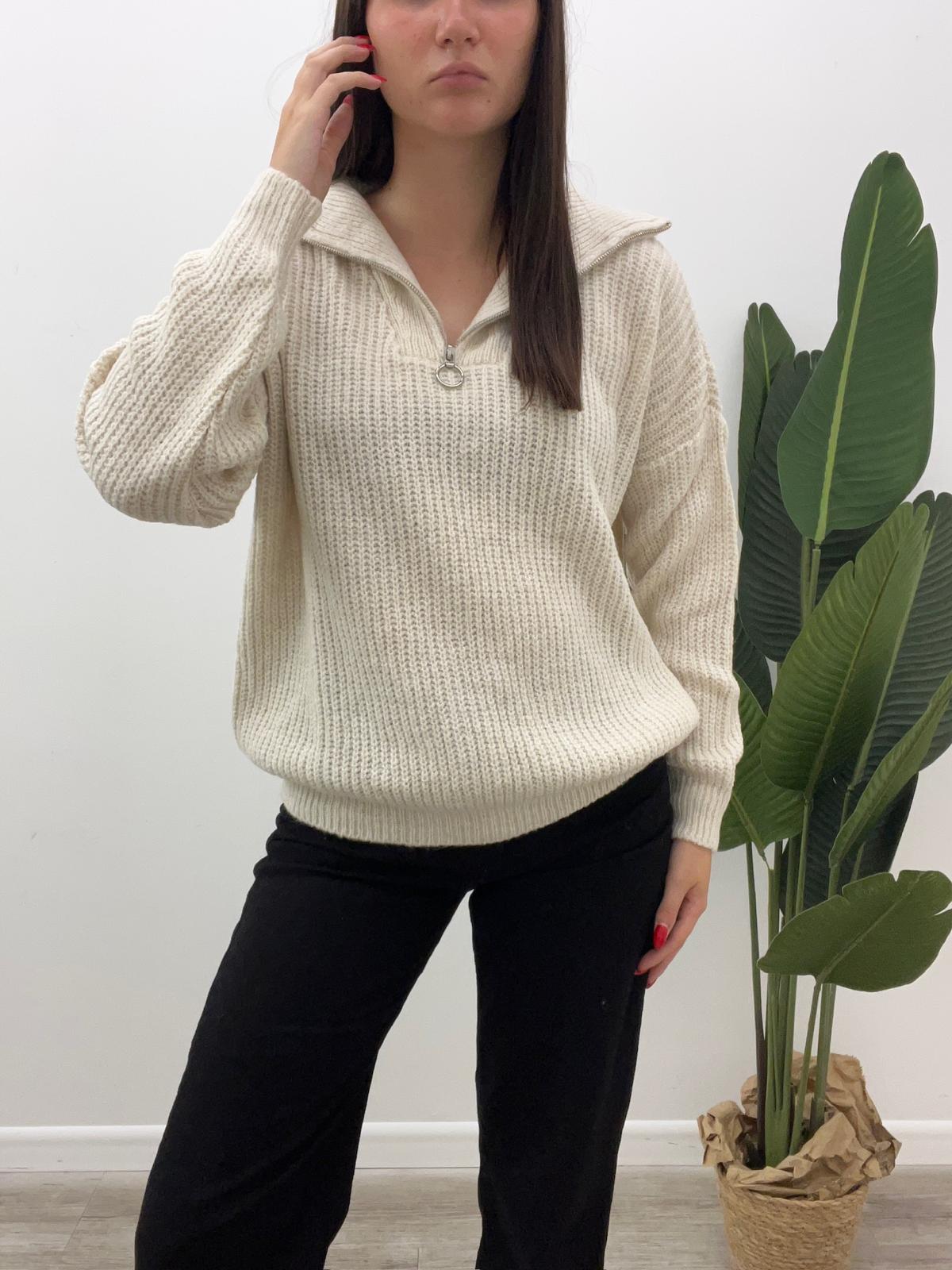 Haveone - Pull Mezza Zip