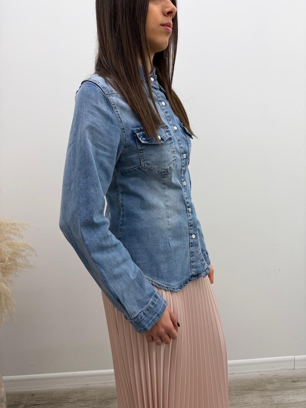 Susy Mix - Camicia Denim