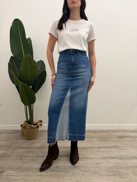 Tensione In - Gonna Jeans