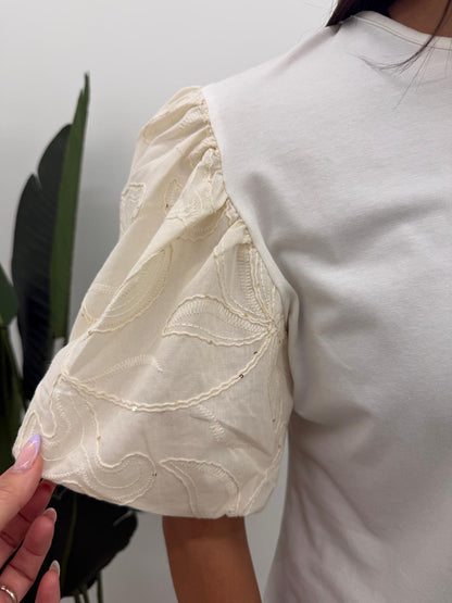 Susy Mix - Tshirt Manica Balloon