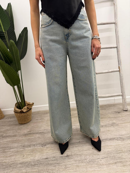 Tensione In - Jeans Giusy Vintage