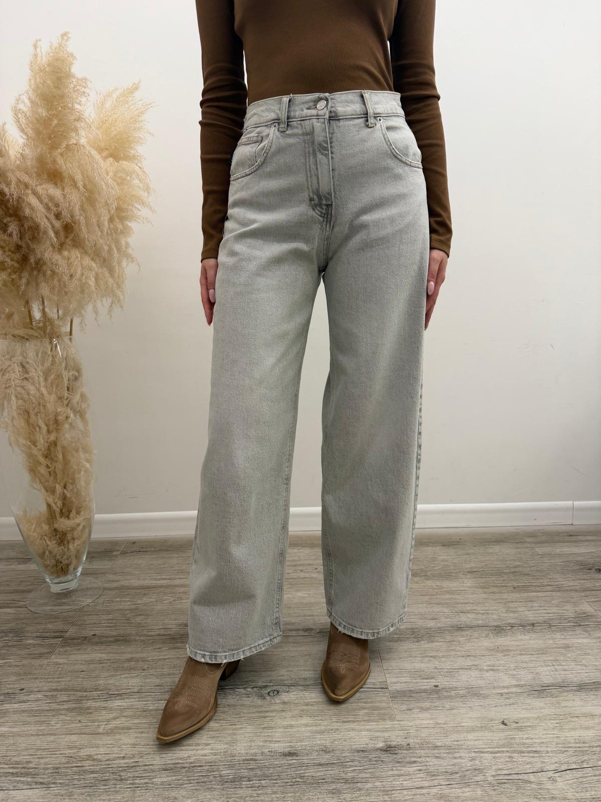 Haveone - Jeans Bella Grey