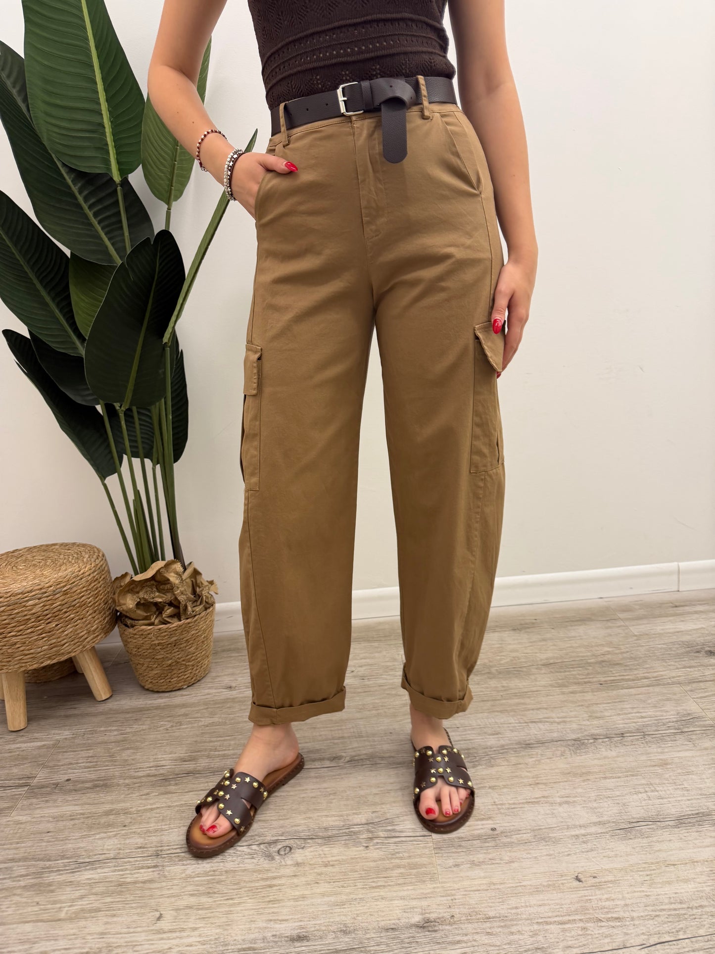 Susy Mix - Pantalone Tasconi