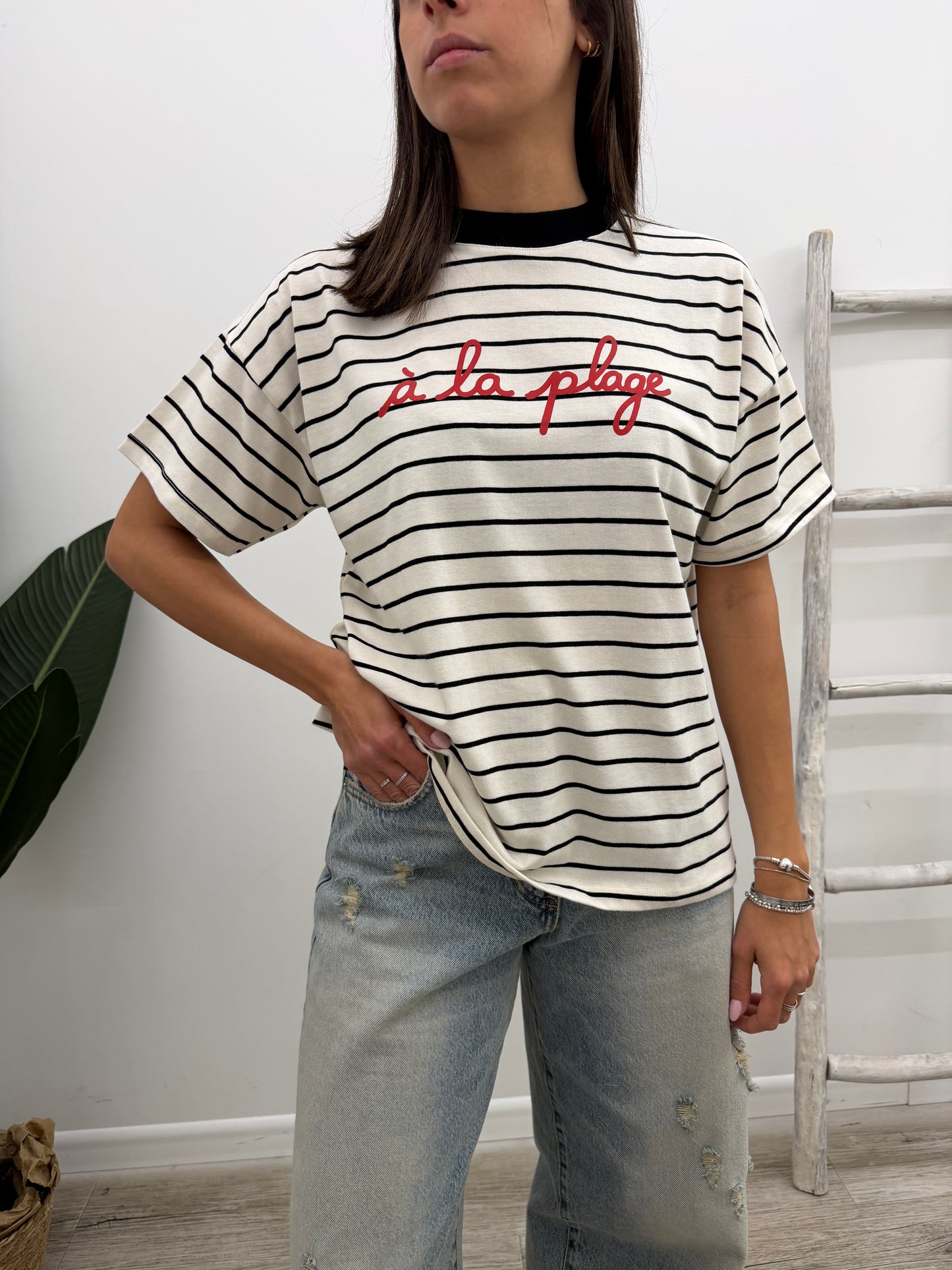 Vicolo - Tshirt Over Riga