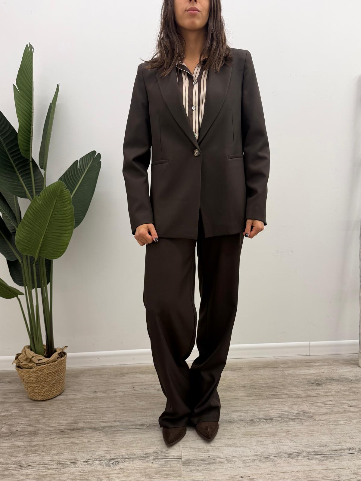 Haveone - Pantalone Basic Cintura