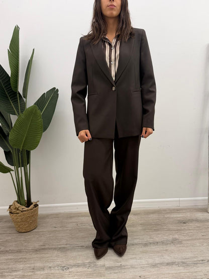 Haveone - Pantalone Basic Cintura