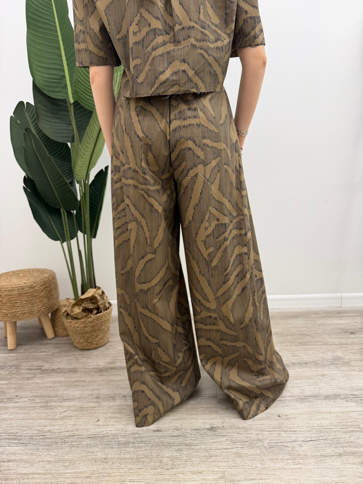 Vicolo - Pantalone Safari