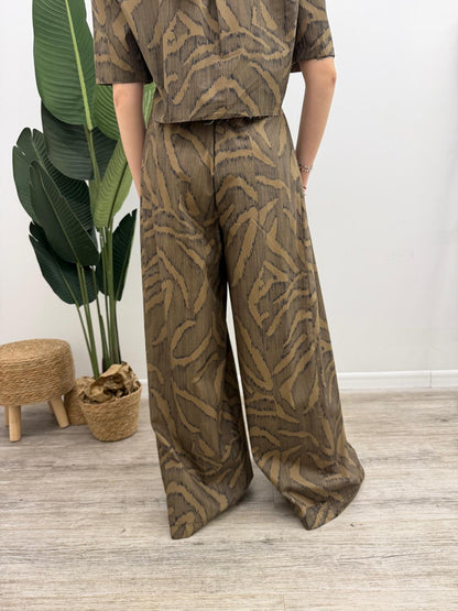 Vicolo - Pantalone Safari