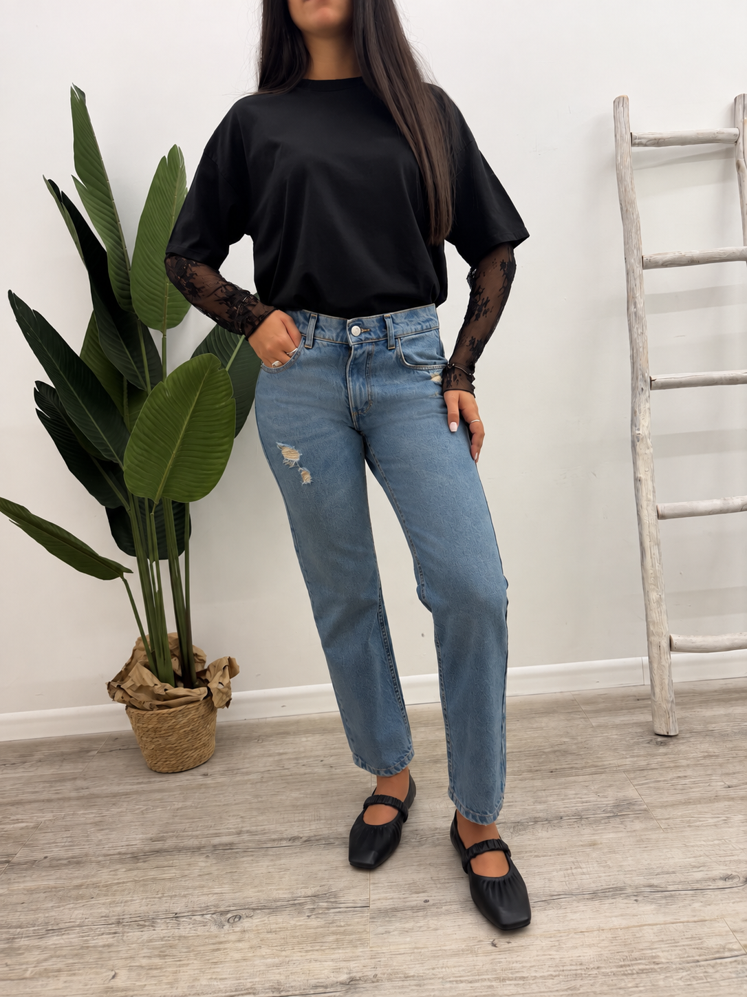 Haveone - Jeans Lily