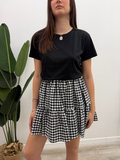 Haveone - Tshirt Collana Fastidio Nera