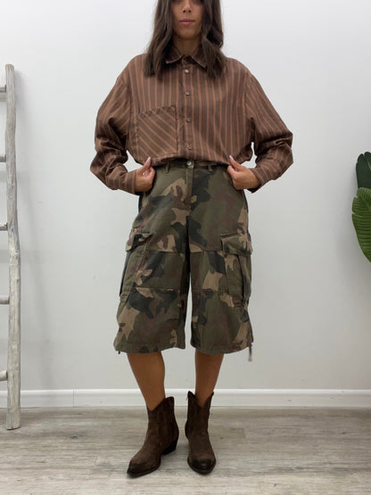 Haveone - Bermuda Cargo Camo
