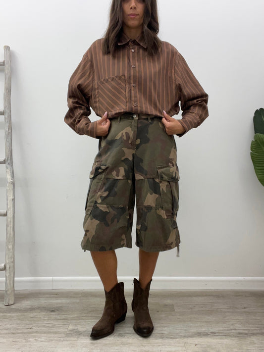 Haveone - Bermuda Cargo Camo