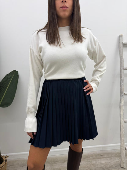 Susy Mix - Pull Girocollo Calla