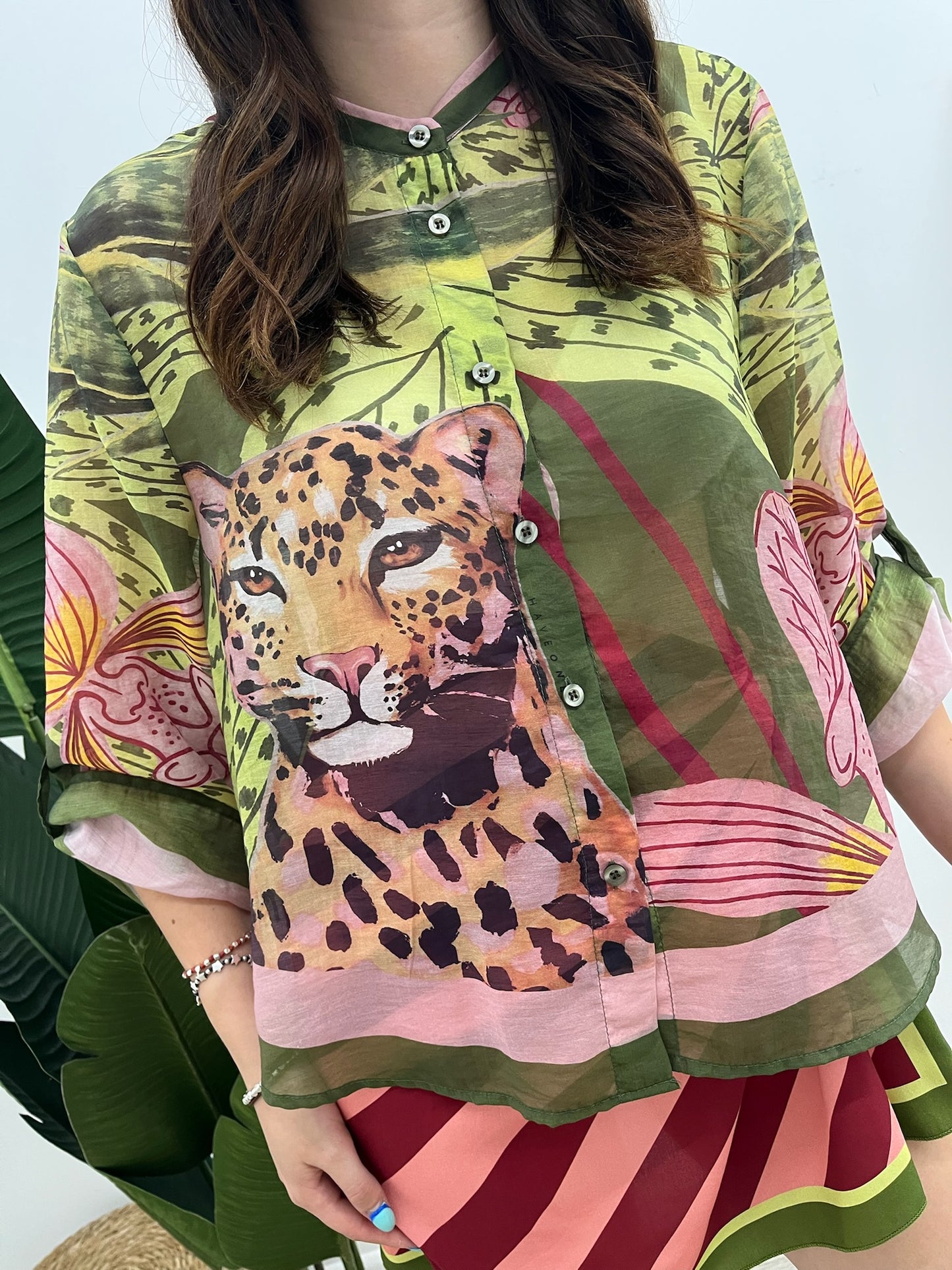 Haveone - Camicia The Island