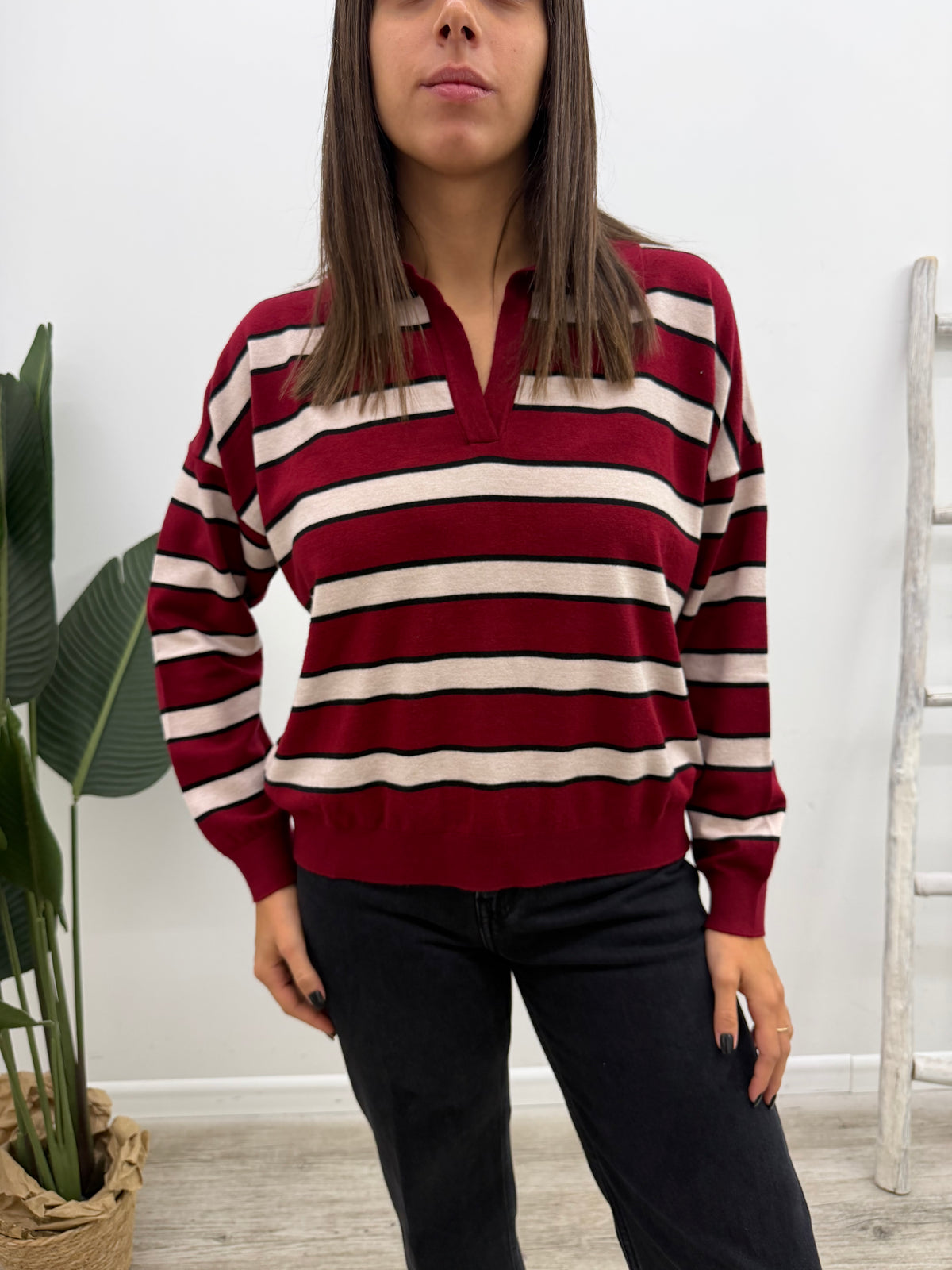 Vicolo - Polo Maglia Riga