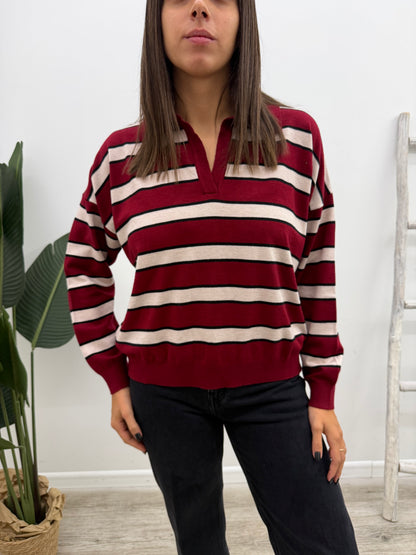 Vicolo - Polo Maglia Riga