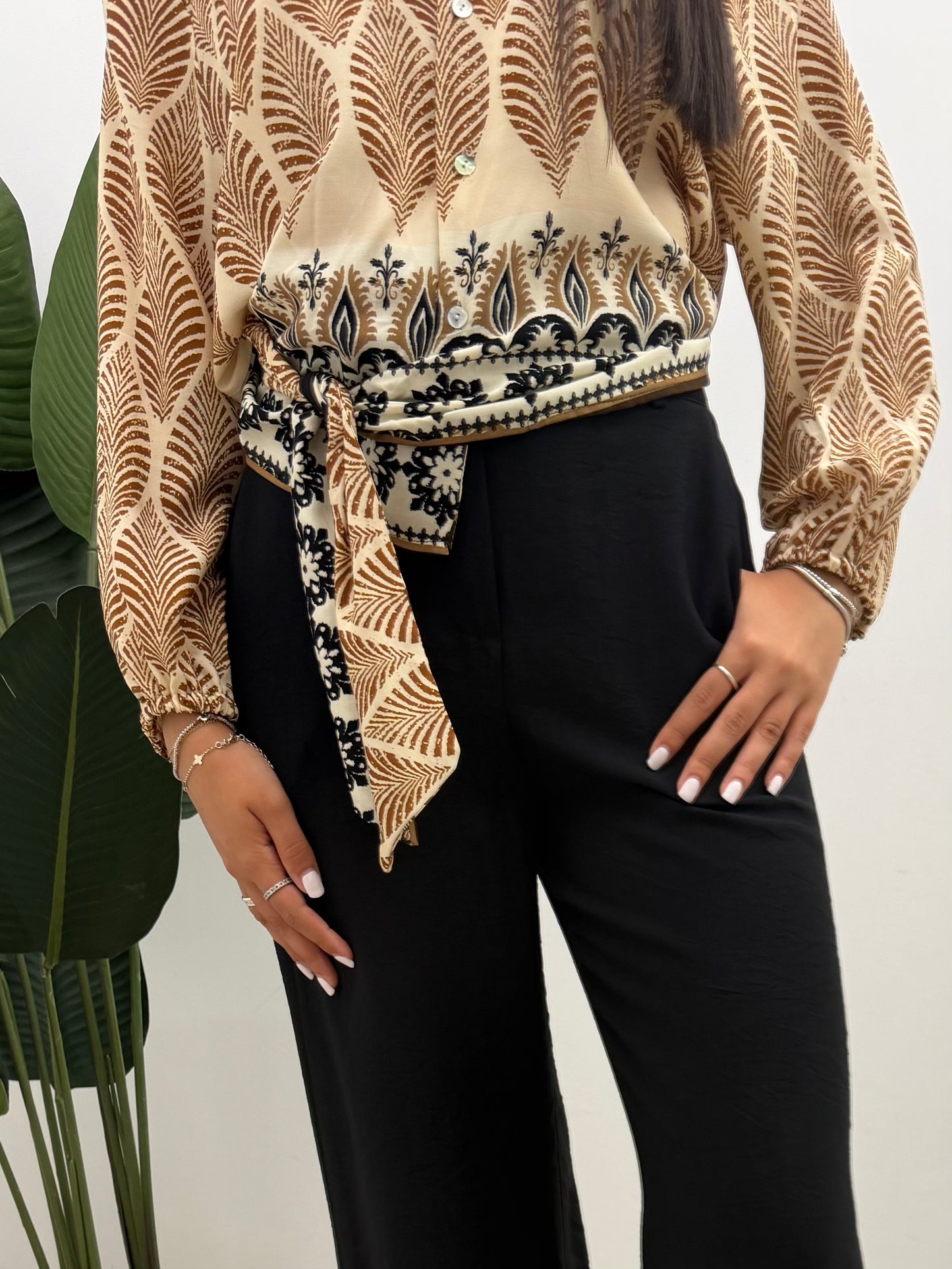 Haveone - Camicia Giava