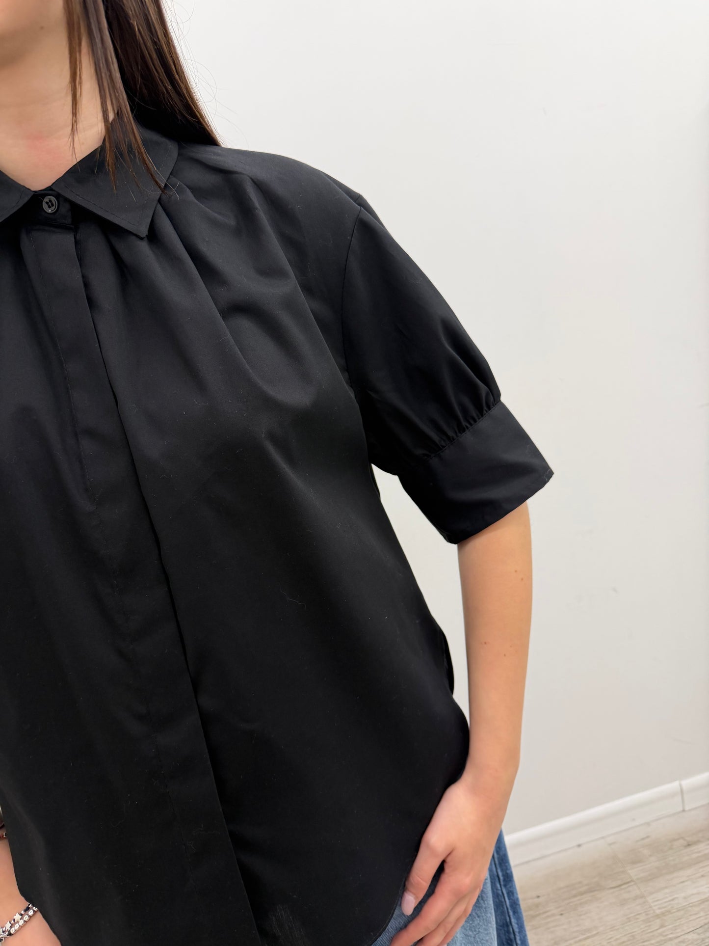 Vicolo - Camicia Popeline