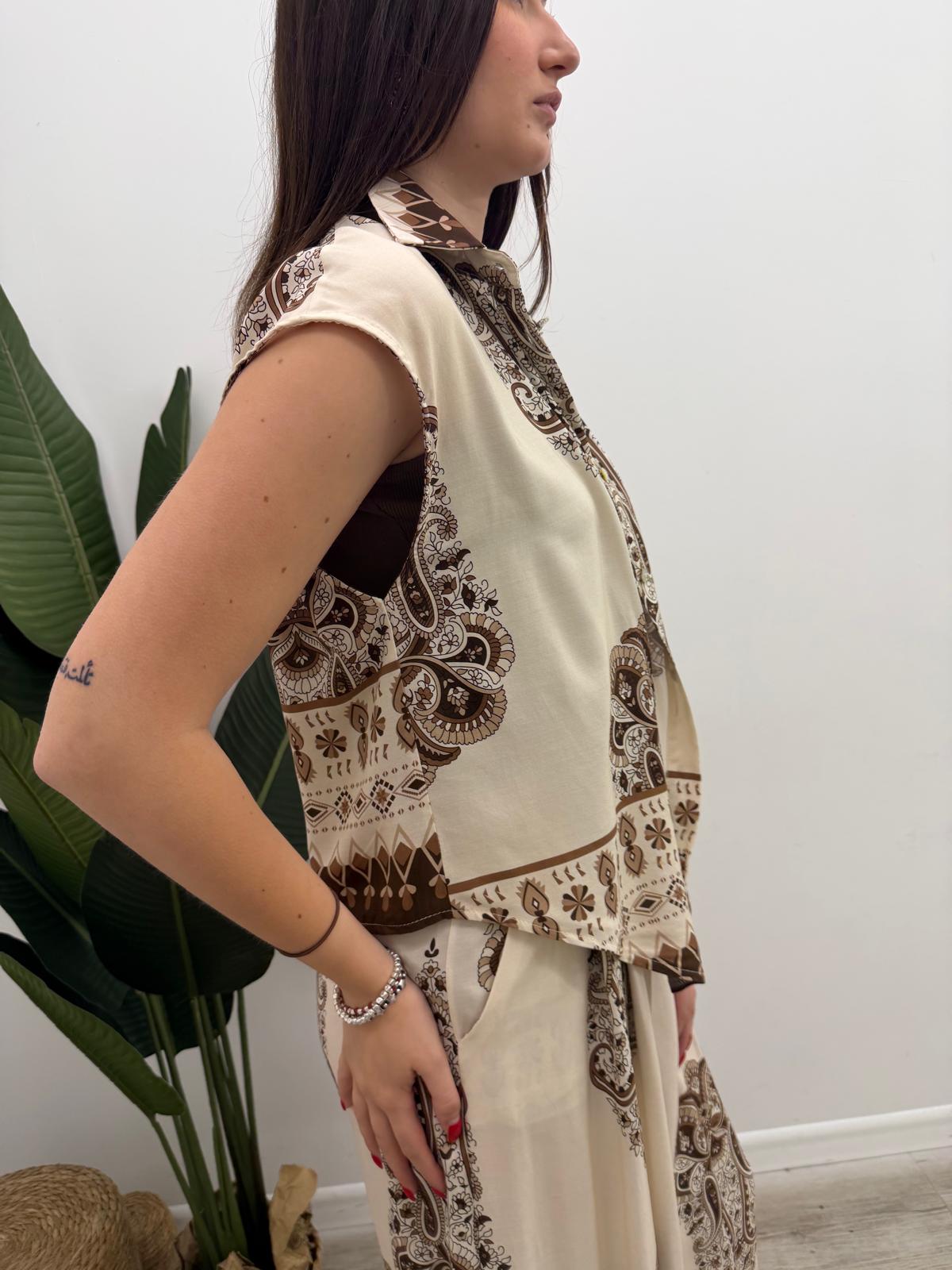 Susy Mix - Camicia Marrakech