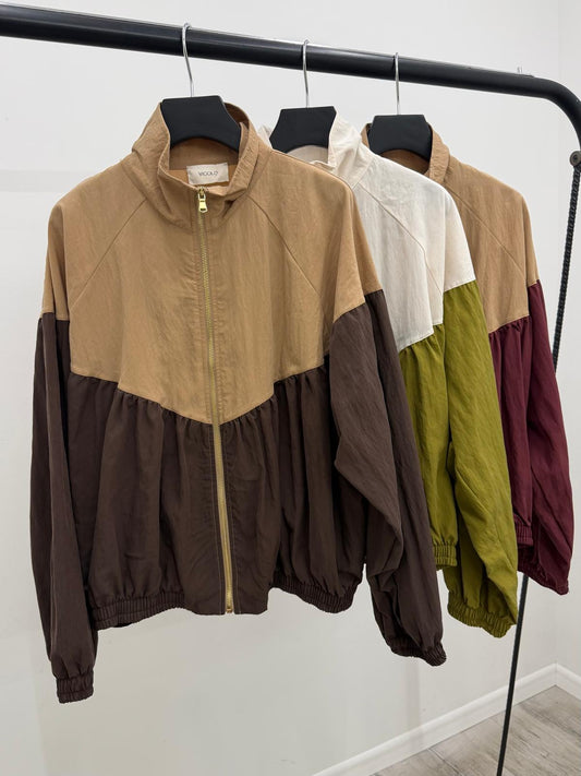 Vicolo - Bomber Bicolor