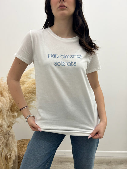 Vicolo - Tshirt Sclerata