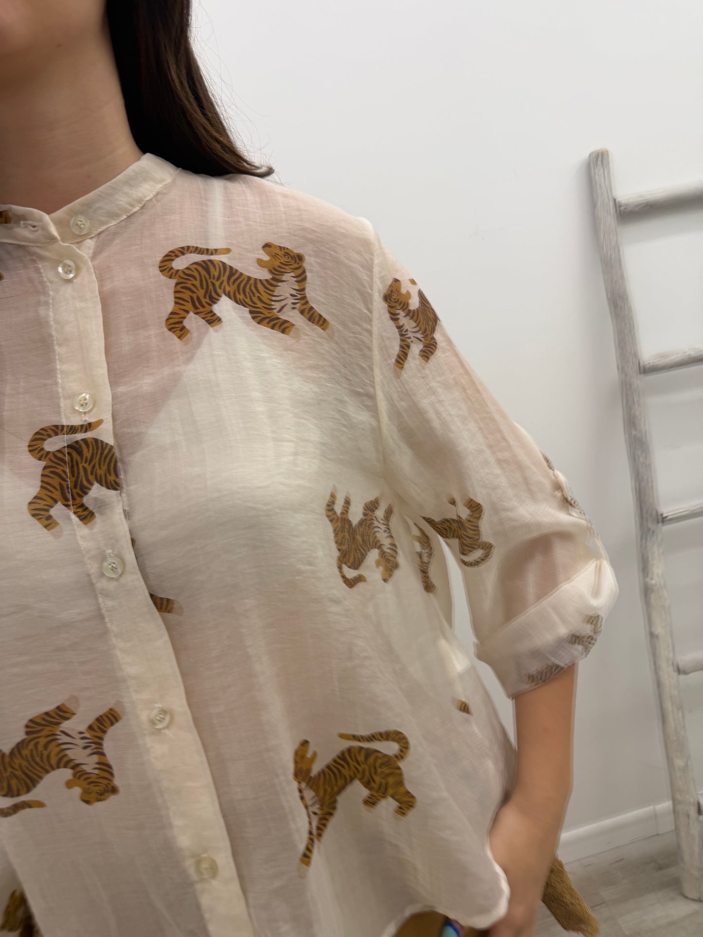 Haveone - Camicia Tigri