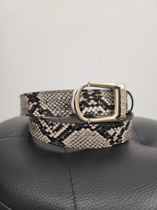 Vicolo - Cintura Pitonata